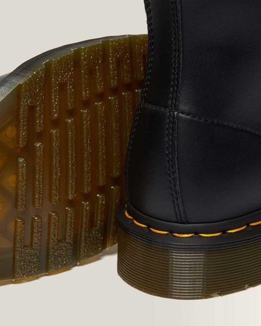 Dr. Martens Black Vegan 101 Ankle Boots