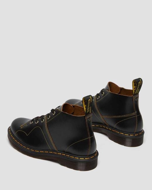 Dr. Martens Black Dr Marten Made for men