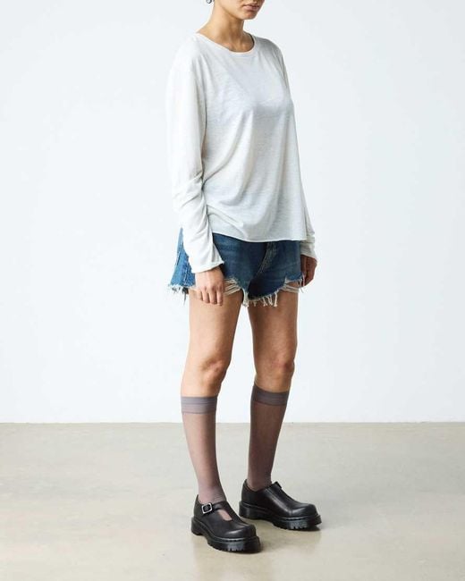 Dr. Martens Black Rejena Mary Jane Old Harness Leather Shoes