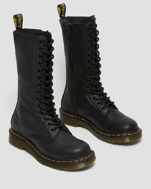 Dr. Martens Black 1b99 Boots