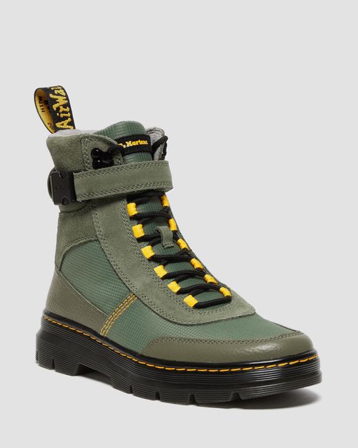 combs tech dr martens