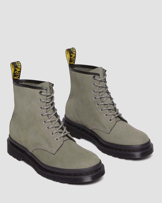 Dr. Martens Brown 8 Eye Boots
