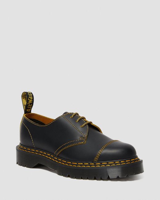 Schoenen voor voor Dames Schoenen voor voor Platte schoenen voor  Veterschoenen en Dr laarzen Martens Nette Schoenen in het Zwart  allware.com.br