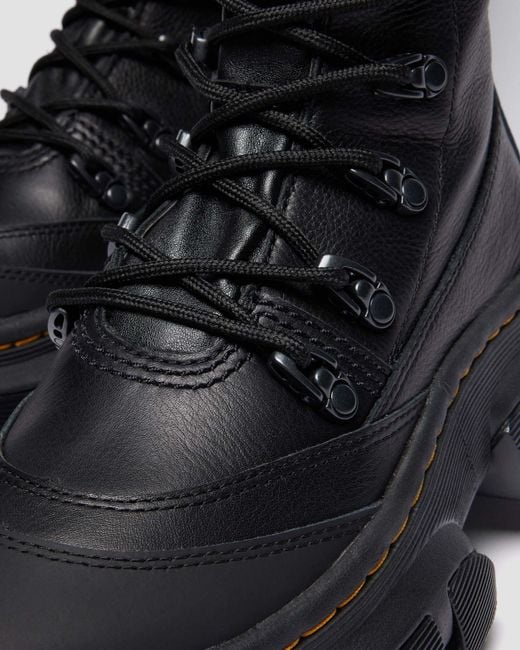 Dr. Martens Black Dmxl Xtrm Hi