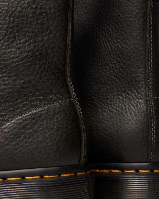 Dr. Martens Black 1460 Pascal Ambassador Soft Leather Boots