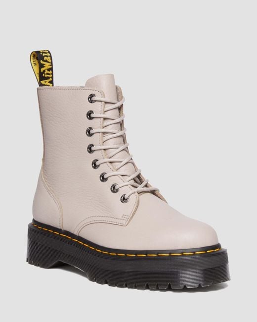 Stivali dr shop martens platform