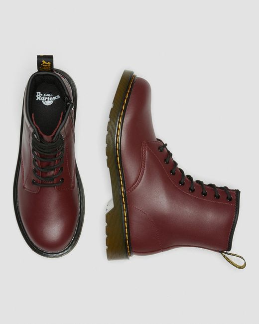 Boots 1460 Dr. Martens pour homme en coloris Brown