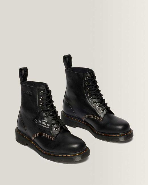 Dr. Martens Black 1460 London Made for men