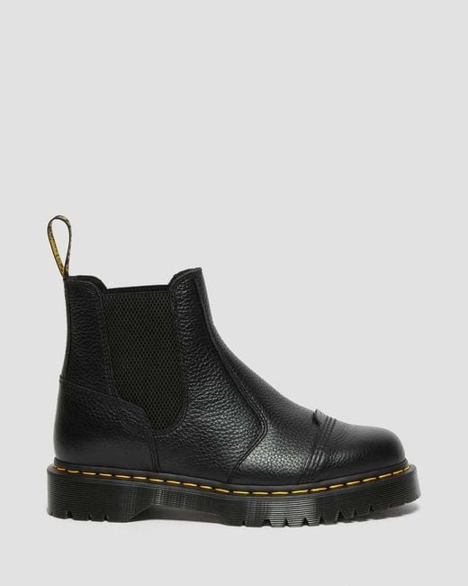 Platform chelsea boots doc martens online