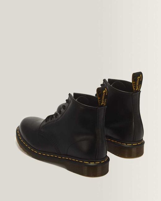 Dr. Martens Black Ankle Boots