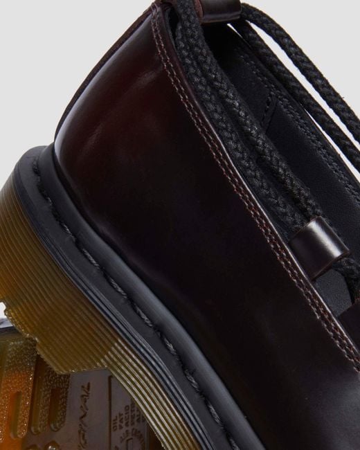 Ballerines elphie ii Dr. Martens en coloris Black