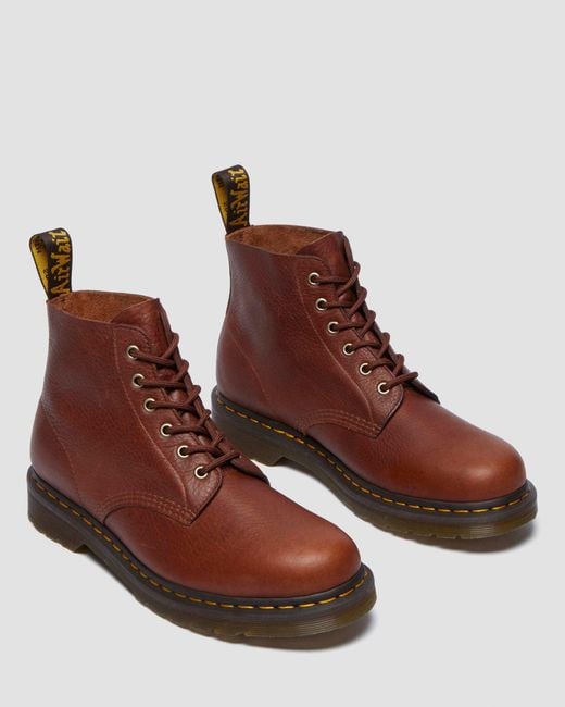 101 ambassador leather ankle boots
