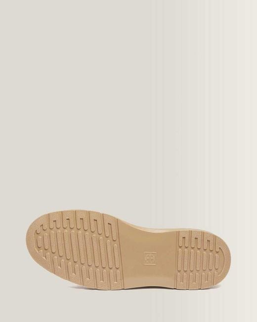 Dr. Martens Natural Dante Canvas Casual Shoes for men