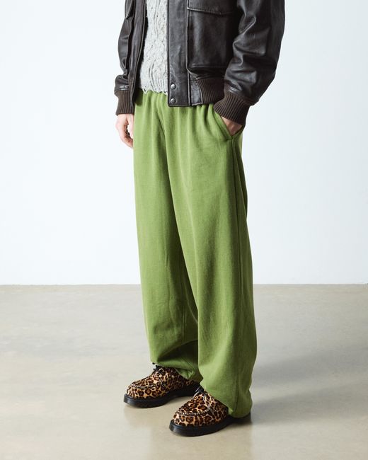 Chaussures lowell à imprimé léopard et à bout mocassin Dr. Martens pour homme en coloris Brown