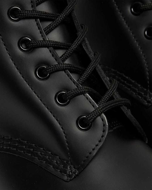 Dr. Martens Black Ankle Boots