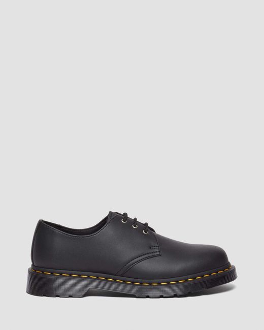Scarpe oxford 1461 di Dr. Martens in Black da Uomo