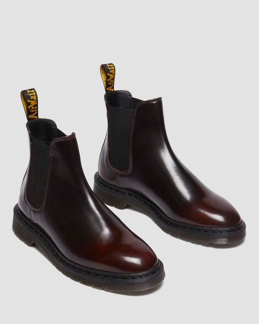 Chelsea boots graeme Dr. Martens pour homme en coloris Black