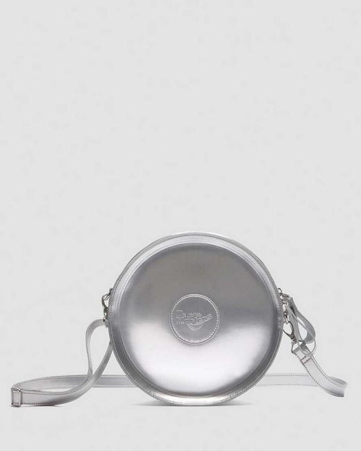 Dr. Martens Metallic Round Backpack