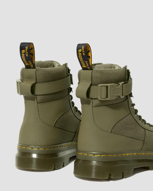 poly casual boots