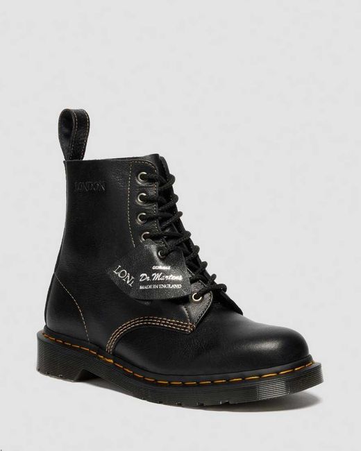 Dr. Martens Black 1460 London Made for men