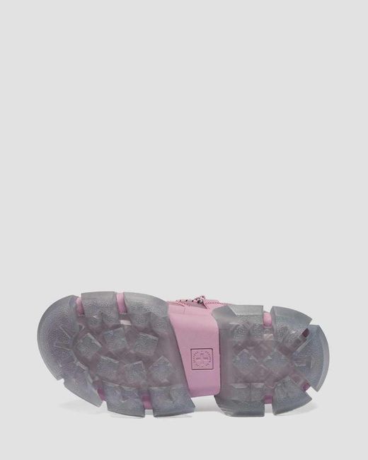 Dr. Martens Pink 14Xx Dmxl 2.0 Guard Shoes for men
