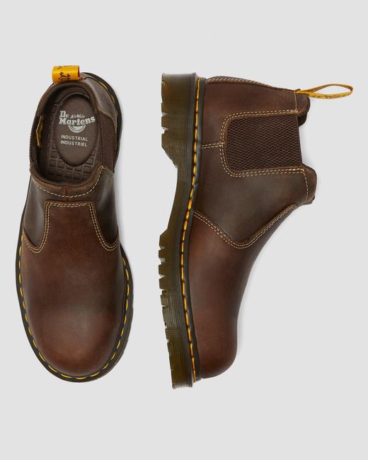 dr martens furness steel toe