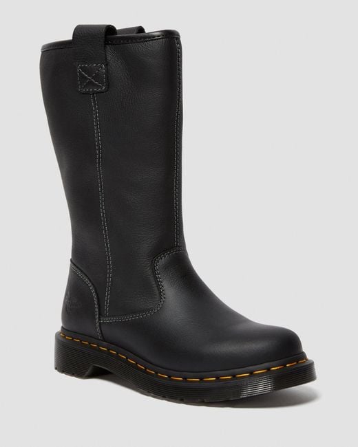Dr. Martens Black Belsay Ns