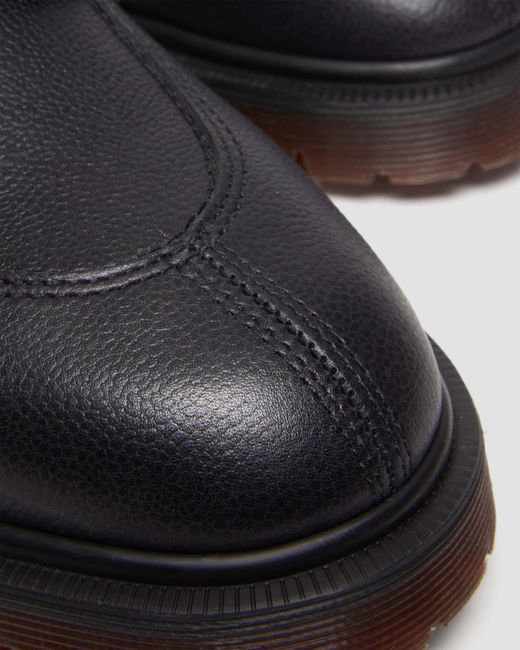 Scarpe stringate 2046 di Dr. Martens in Black da Uomo