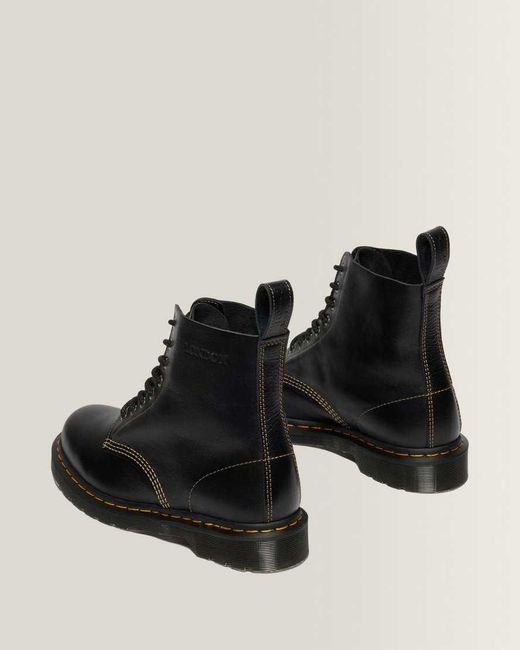 Dr. Martens Black 1460 London Made for men