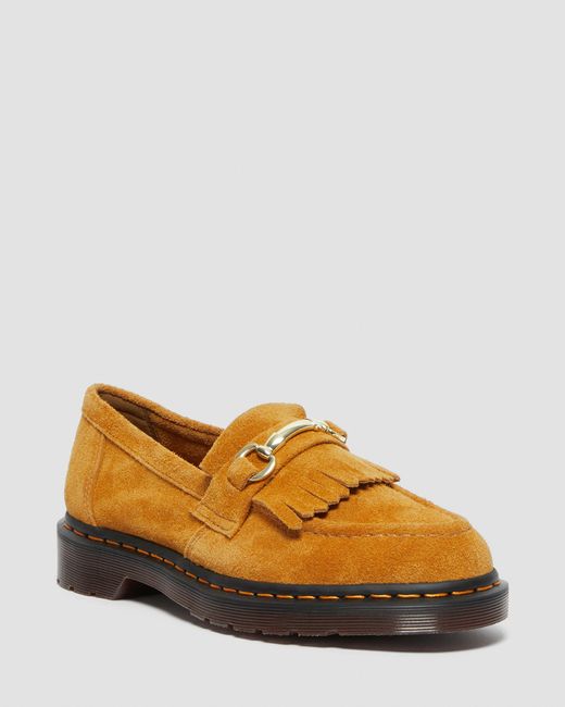 adrian suede loafer