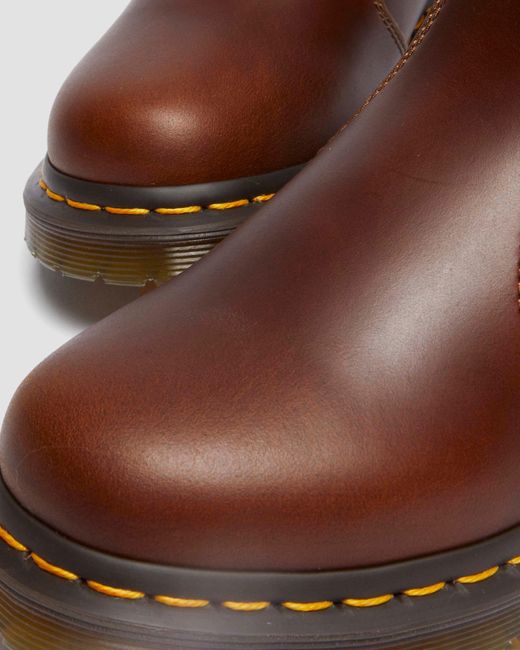 Dr. Martens 2976 Leonore Brown