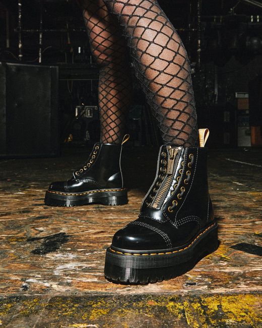 Vegan Jadon II Platform Boots | Dr. Martens | Stivali | Miinto