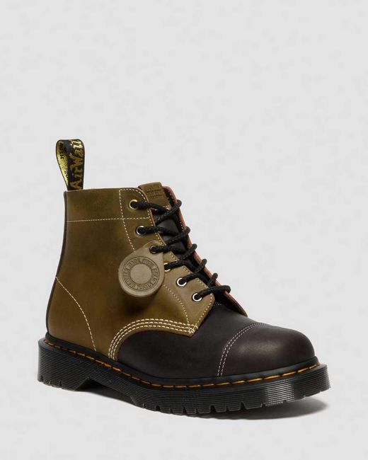 Dr. Martens Brown 101 Dead Stock Made for men
