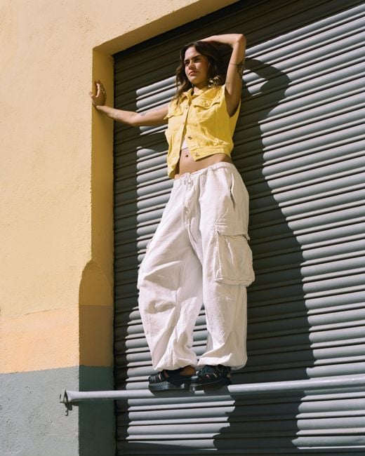 Sandali wrenlie fisherman di Dr. Martens in Black da Uomo