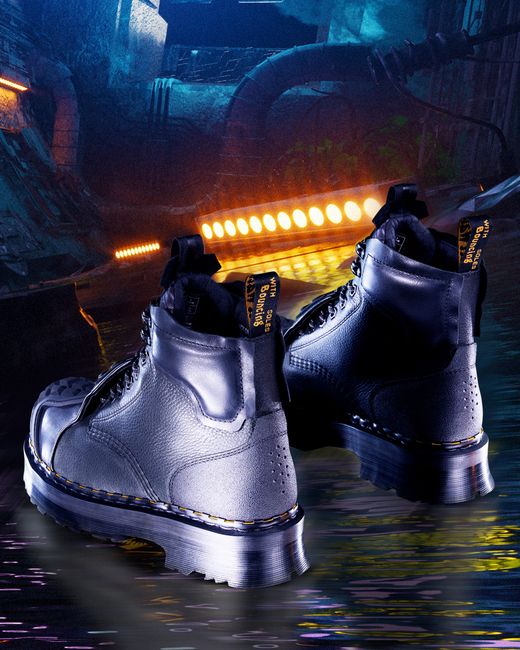Dr martens lexington boot 2025