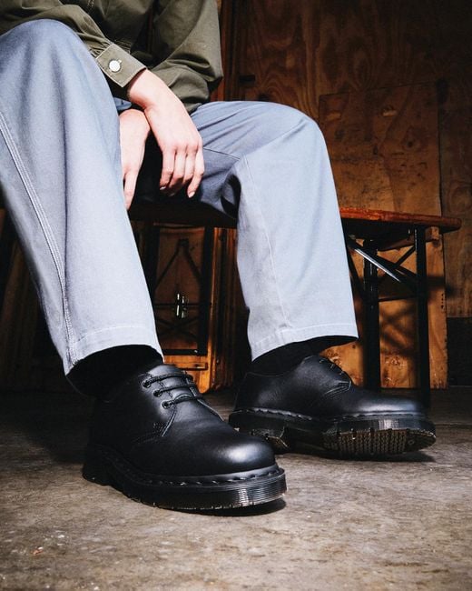 slip resistant doc martens