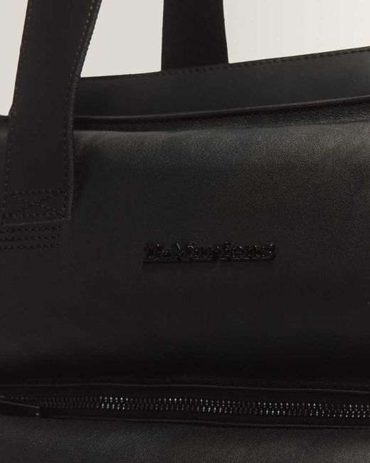 Borsa A Tracolla di Dr. Martens in Black
