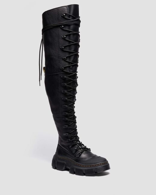 Dr. Martens Black Dmxl Xtrm Hi