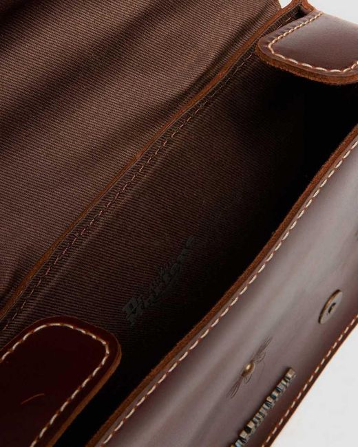 Borsa di Dr. Martens in Brown