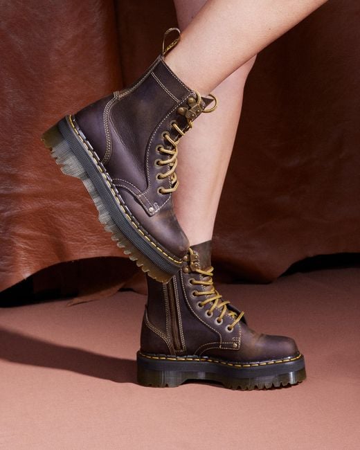Jadon platform laarzen sale