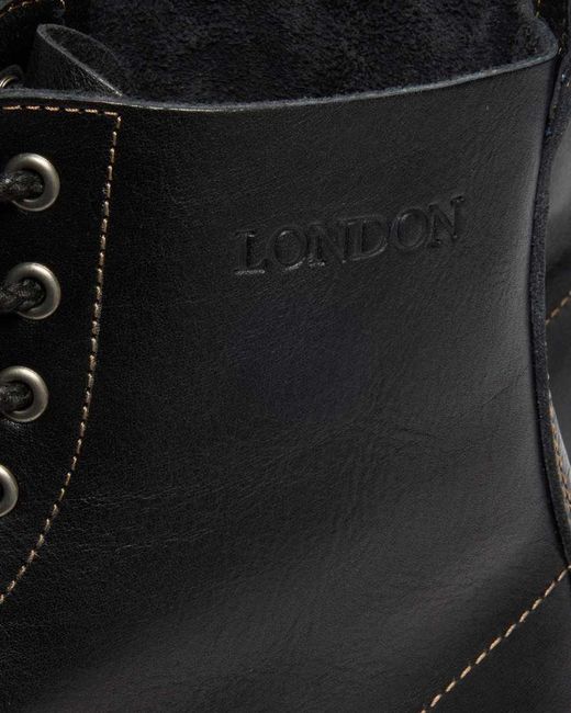 Dr. Martens Black 1460 London Made for men