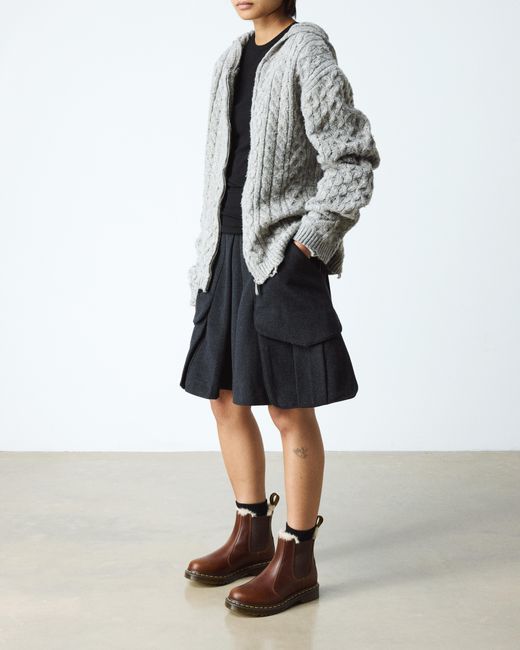 Dr. Martens 2976 Leonore Brown