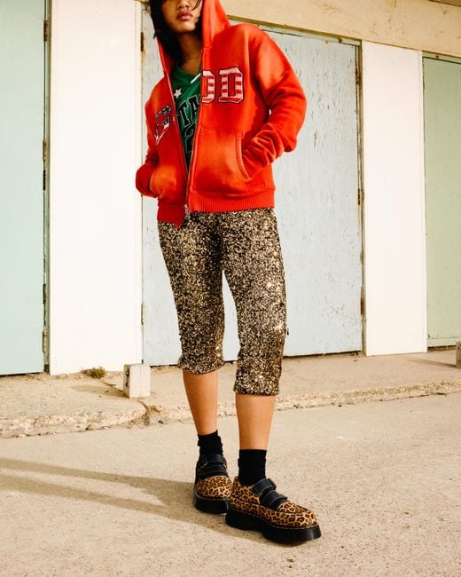 【DR MARTENS】Buzz Leopard Mary Jane Shoes シューズ Explore Dr. Martens 'Buzz Mary Jane' in Leopard Print | TikTok