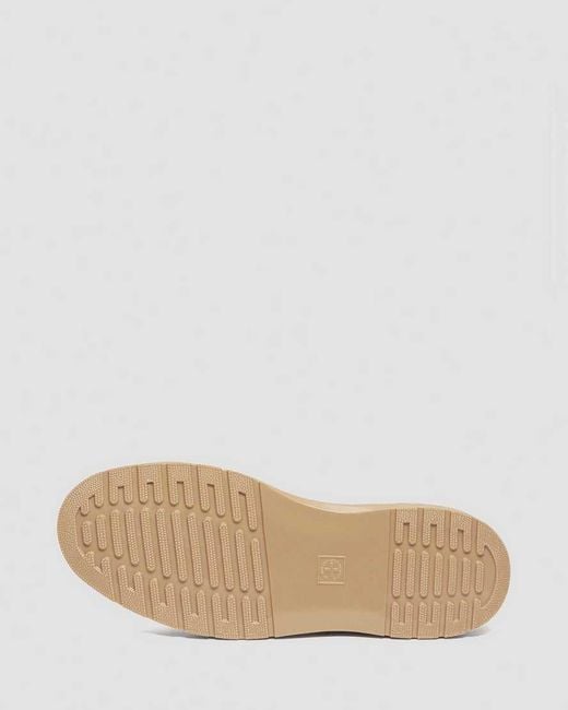 Dr. Martens Natural Dante Canvas Casual Shoes for men