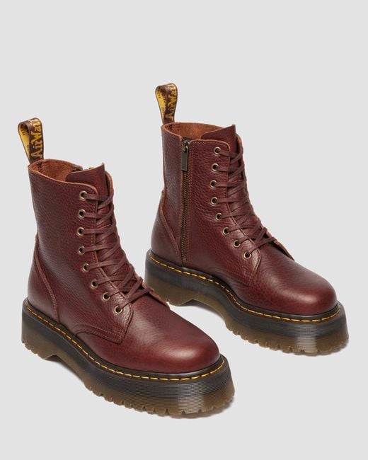 Dr. Martens Brown Jadon