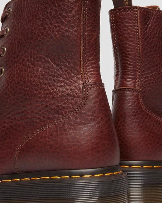 Dr. Martens Brown Jadon