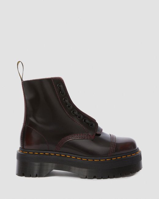 doc martens sinclair platform