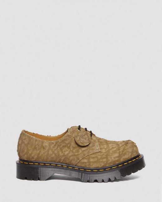 Dr. Martens Brown 1461 Bex Made for men