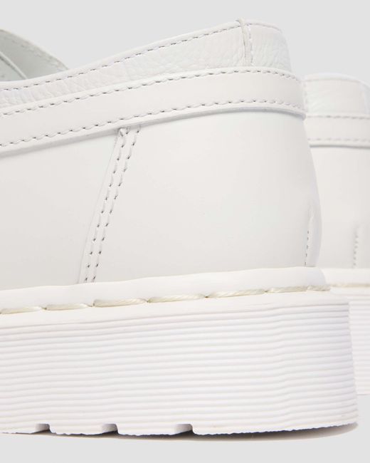 Scarpe 1461 / penton mm6 di Dr. Martens in White da Uomo