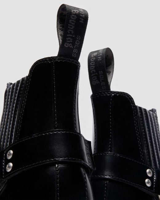 Chelsea boots 2976 harness Dr. Martens en coloris Black